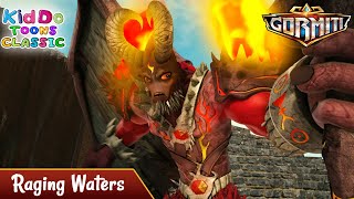 उग्र जल  Gormiti  EP 03  Raging Waters  Superheroes Of The Nature  Kiddo Toons Classic gormiti [upl. by Gertrude]