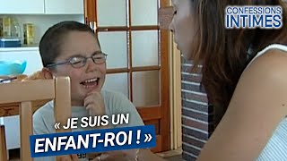 Cest un enfant roi il ne respecte personne  😳 [upl. by Eerihs]