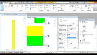 Revit Malayalam tutorials  No28 Underlay [upl. by Nitsrek]