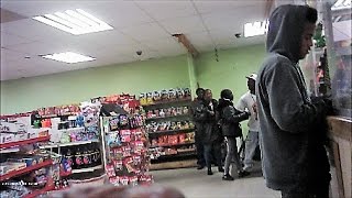 DETROIT EXTREME GHETTOS AND GAS STATIONS [upl. by Eolande10]