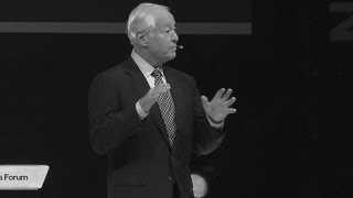 Brian Tracy on Sales  Nordic Business Forum 2012 [upl. by Annenn555]