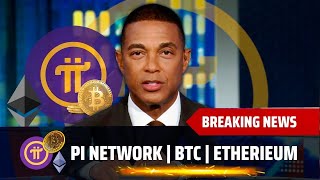 PI NETWORK UPDATE Pi Network The Governments Secret Weapon or Million making Opportunity [upl. by Itsrejk]