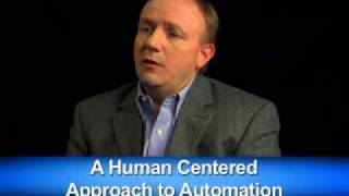 Peter Zornio of Emerson Process Management on Human Centered Design [upl. by Nojad]