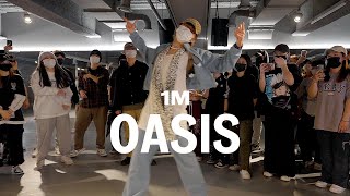 Crush  Oasis Feat ZICO  Learners Class [upl. by Lody]