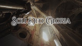 Soli Deo Gloria  The Music of Celebrant Singers [upl. by Shugart]