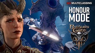 “The Gauntlet of Shar Isnt That Badquot • Ep19 Act 2 Baldurs Gate 3 Honour Mode Playthrough [upl. by Negiam]