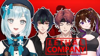 【Lethal Company】 Am I Finally A Great Asset [upl. by Anhaj]