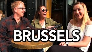 Joe Goes To Brussels [upl. by Ellehcram]