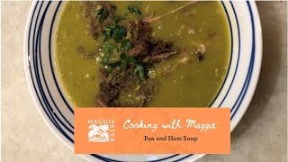 Pea and Ham Soup  Maggie Beer  cookwithmaggie [upl. by Lawson]