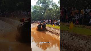 Molebailu gangebailuu express kambala youtubeshorts travel dancemusic dancesong goviral [upl. by Aynnat]