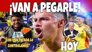 🚨Prensa Uruguaya ADV1ERTE AMEN4Z4 James Rodriguez VAN A DARTE DURO Jhon Duran URGENTE [upl. by Assiron295]