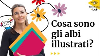 Cosa sono gli albi illustrati [upl. by Vaughan]