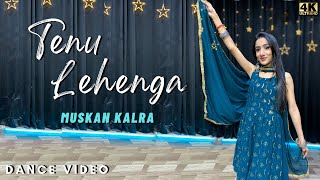 Tenu Lehenga Satyameva Jayate 2  Wedding Dance Choreography  John A Divya K  Muskan Kalra [upl. by Voe]