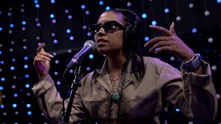 BLK ODYSSY  YA NO PODÍA SALIRFUNKENTOLOGY Live on KEXP [upl. by Odracer506]