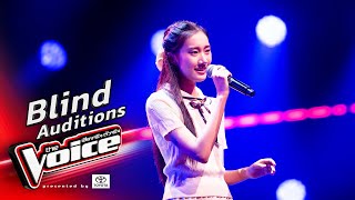 ขวัญใจ  คู่ชีวิต  Blind Auditions The Voice Thailand 2024  8 Sep 2024 [upl. by Amej]