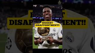 Rodri STOLEN Ballon Dor from Vinicius Jr shorts ballondor2024 viniciusjr [upl. by Weitman7]