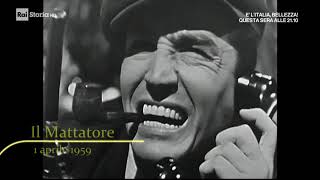 Storie della tv  Vittorio Gassman il mattatore  Documentario [upl. by Denis]