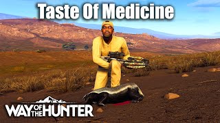 Taste Of Medicine  Way Of The Hunter [upl. by Aldas]