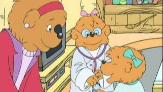 The Berenstain Bears Go To The Doctor  Dont Pollute Anymore  Ep 23 [upl. by Fredette23]