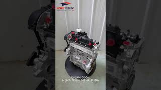 Ford 15T Ecoboost M9MA M9DA M8MA and M8DA engine [upl. by Chitkara]