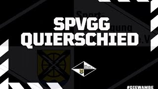 12 Spieltag Oberliga RheinlandPfalzSaar Spvgg Quierschied  FC Karbach 32  Alle Tore [upl. by Tessi]