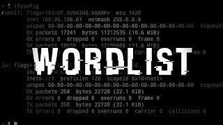 How to make wordlist in Termux with Crunch Tool Bangla Tutorial Termux Helpline [upl. by Kelcey]