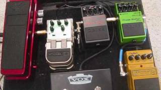 Musicians Gear Effect Pedal Coupler Review [upl. by Ziladnerb]