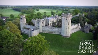 Secrets Of Great British Castles  Series 1 Episode 3  Warwick Castle  2015 HD [upl. by Leodora]