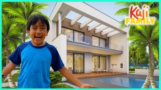 RYANS New Hawaii House Tour [upl. by Natelson473]