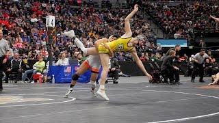 The 2019 CHSAA state wrestling tournament [upl. by Yehudi984]