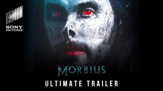 MORBIUS 2022 ULTIMATE TRAILER  Sony Pictures Entertainment [upl. by Zoller127]