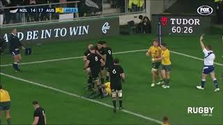 El gran año de Beauden Barrett [upl. by Burroughs]