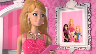 Barbie Polski Life In The Dreamhouse Przyklej Tu Przyklej TamNew Barbie World [upl. by Limann]