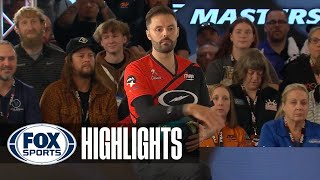 USBC Masters Final FULL EVENT  PBA on FOX [upl. by Veradia]