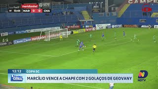 BG Esporte confira o esporte desta segundafeira [upl. by Brynna]