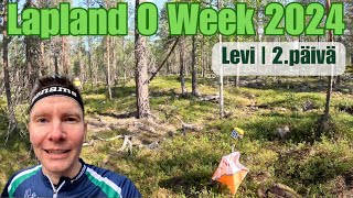 Lapland O Week 2024  2päivä [upl. by Haelhsa]