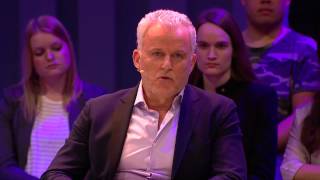 Denk Groter Debat met Peter R de Vries [upl. by Aremaj]