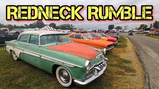 Redneck Rumble RAT ROD Car Show  Lebanon TN  September 16th 2023  Rat Rod Car Show [upl. by Hagood837]