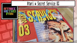 Atari w Secret Service 03 [upl. by Aihseit]