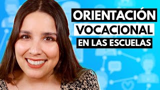 La orientación vocacional en las escuelas ¿Sirve 😮🎓 [upl. by Treblih]