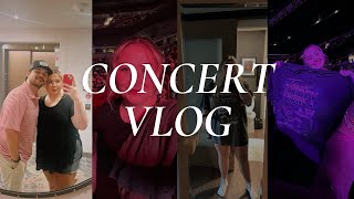 TRAVEL VLOG  Columbia SC Koe Concert and Hotel Dinners [upl. by Iddet]