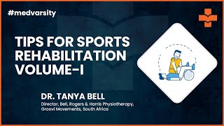 Tips For Sports Rehabilitation  Volume I Medical Case Discussion [upl. by Lora741]