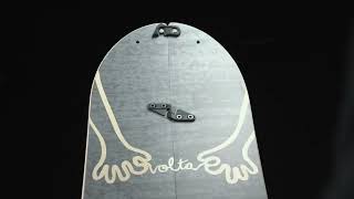 Nitro Snowboards 2023 Volta Splitboard [upl. by Anileba]