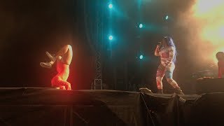 Spice  So Mi Like It LIVE Ruhr Reggae Summer 2018 [upl. by Myrwyn]