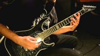 Dissonance in Design  Absolution Guitar Playthrough [upl. by Vernita]