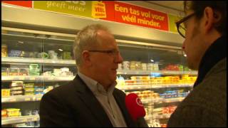 Tom Staal bij de Grote Boze PLUS supermarkt [upl. by Abraham390]