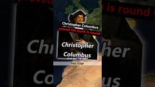 Columbuss voyage around the ocean is an important expedition in human history mapworld columbus [upl. by Esil715]