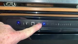 How to use the Thetford N4097 and similar model 3way fridgefreezer [upl. by Athey]