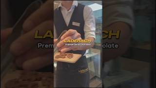 Laderach Premium Swiss Chocolate [upl. by Nairam281]