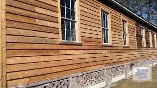 Long Point Schoolhouse Museum [upl. by Philbert]